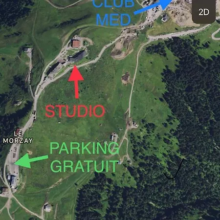 Grand Cerf - Samoeens 1600 Apartment *