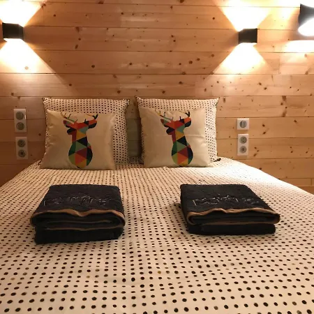 Grand Cerf - Samoeens 1600 Apartment